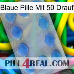 Blue Pill With 50 On It 21